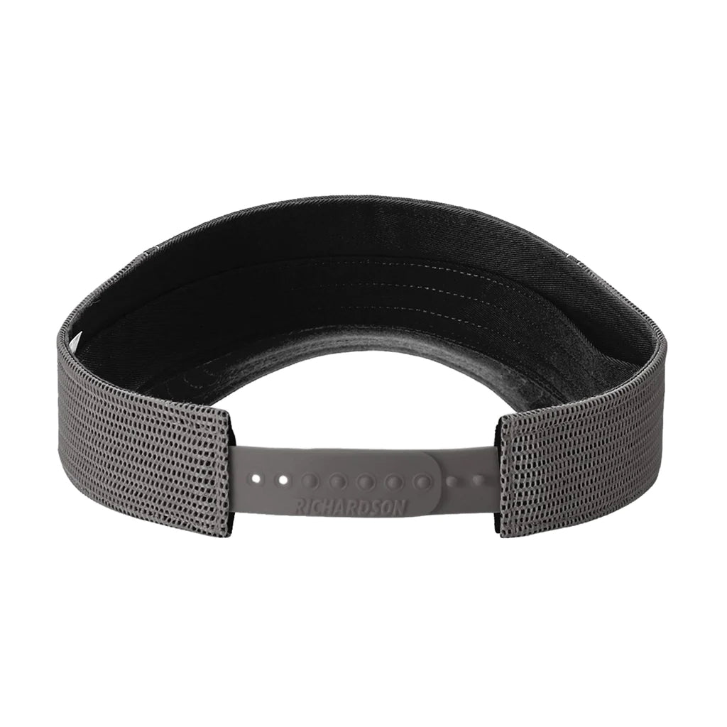 Richardson 712 Leather Patch Visor Richardson