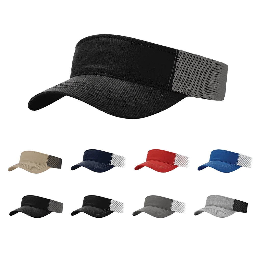 Richardson 712 Leather Patch Visor Richardson
