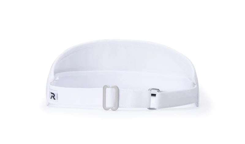 Richardson 715 Golf Leather Patch Visor Golf Visor Richardson