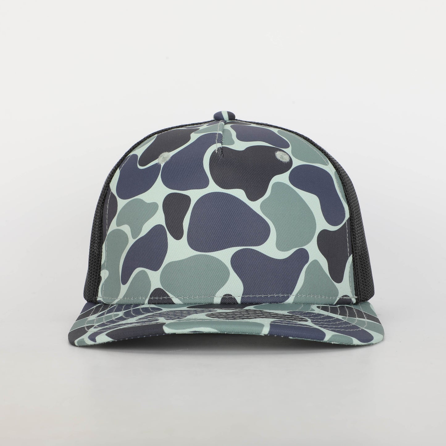 Custom Duck Camo Bay Rider Hat Von Burton Supply