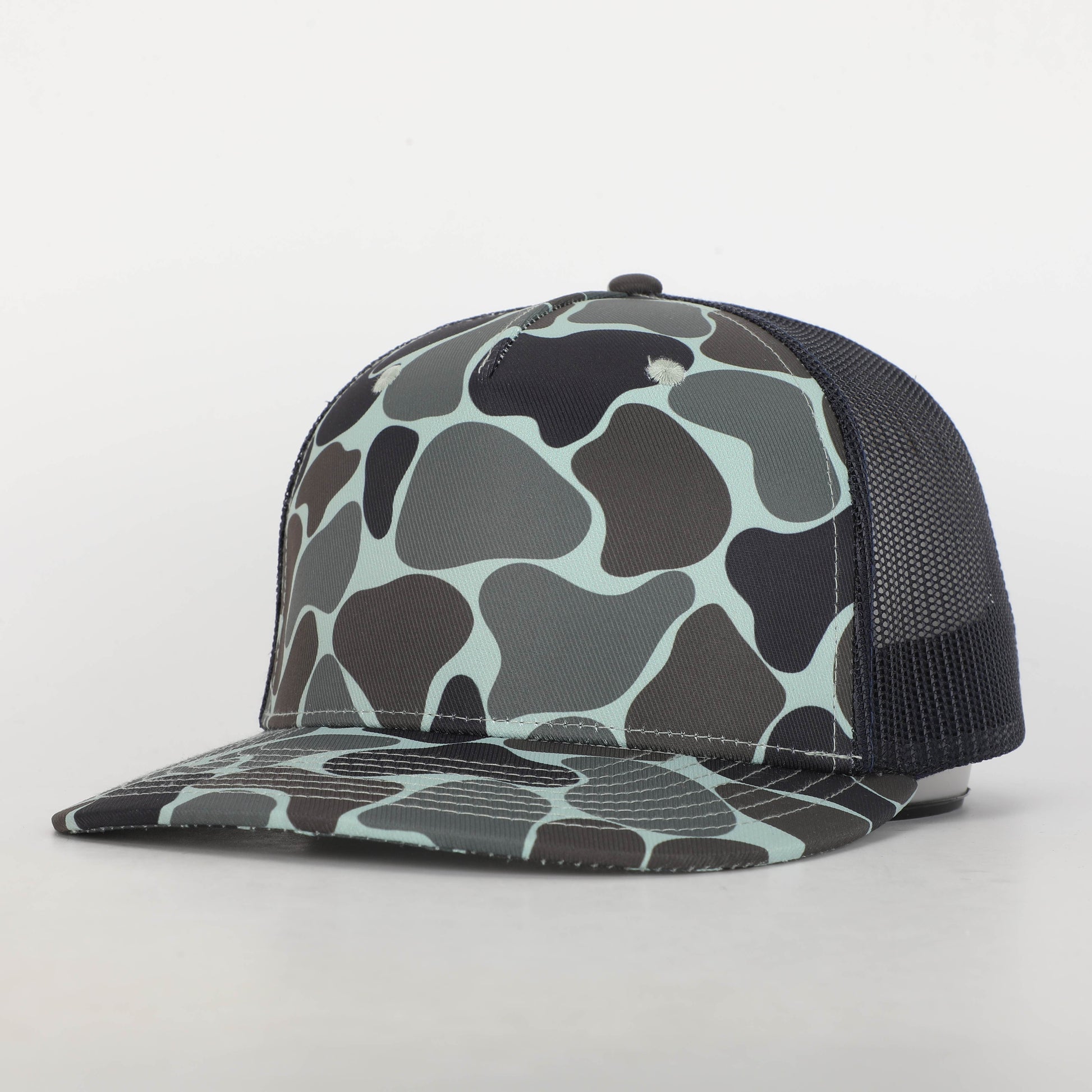 Classic Duck Camo Boulder Hat Camo Hat Von Burton Supply