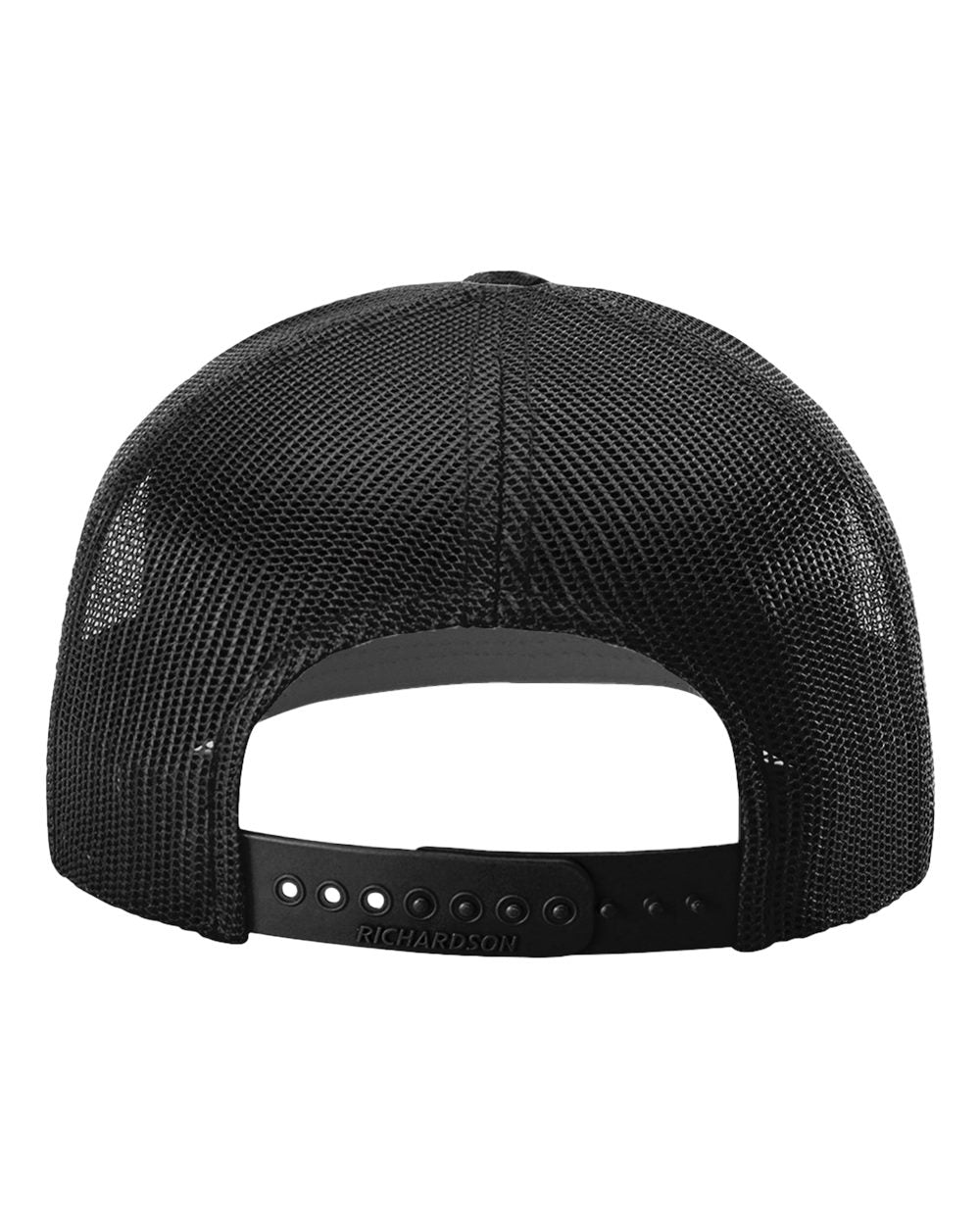 Richardson 862 Tactical Multicam Leather Patch Hat Richardson