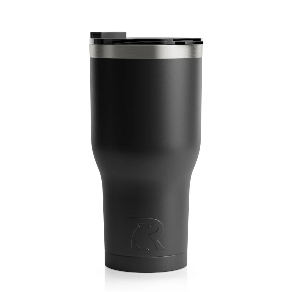 Custom RTIC 30 oz Tumblers Tumblers RTIC Black