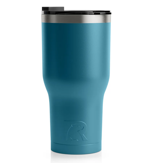 Custom RTIC 30 oz Tumblers Tumblers RTIC Deep Harbor