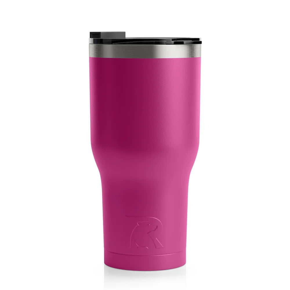 Custom RTIC 30 oz Tumblers Tumblers RTIC Very Berry