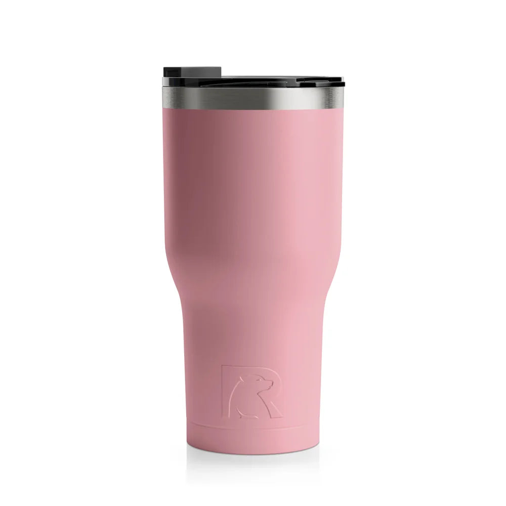 Custom RTIC 30 oz Tumblers Tumblers RTIC Dusty Rose