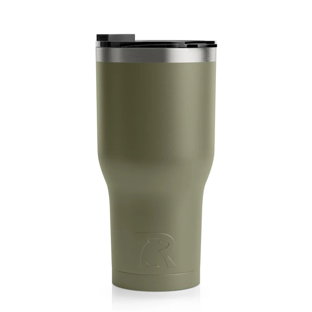 Custom RTIC 30 oz Tumblers Tumblers RTIC Olive