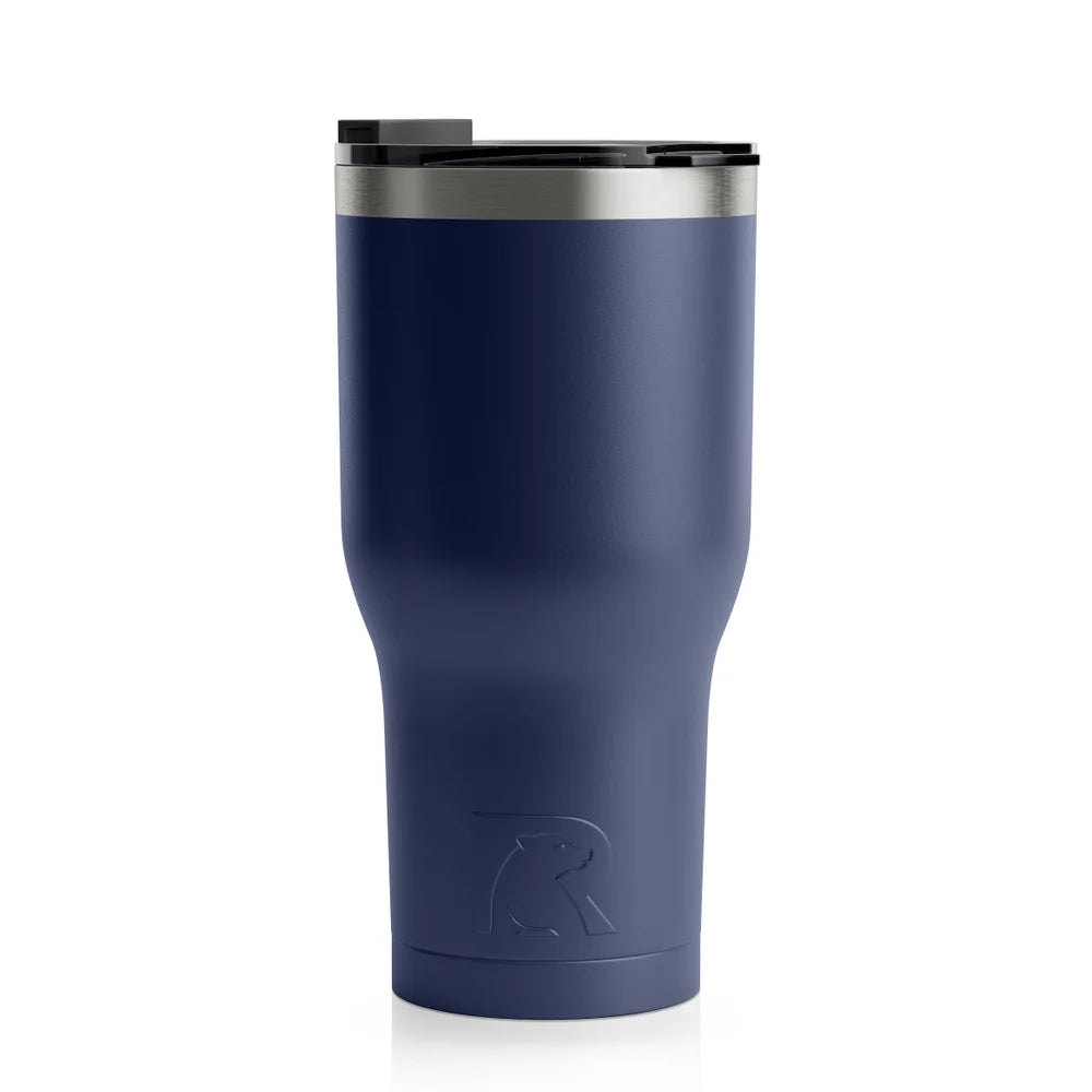 Custom RTIC 30 oz Tumblers Tumblers RTIC Navy