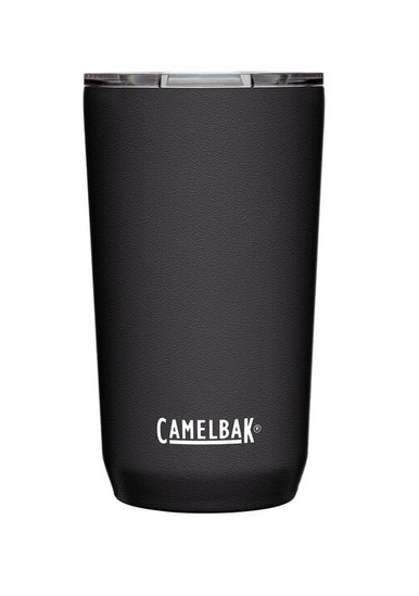 Custom CAMELBAK Horizon 16 oz Tumblers Tumblers Camelbak Black