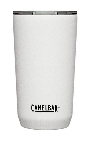 Custom CAMELBAK Horizon 16 oz Tumblers Tumblers Camelbak White