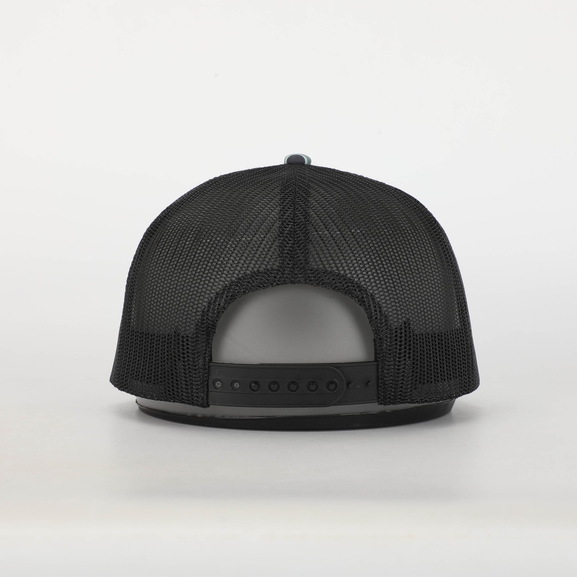 Classic Duck Camo 7 Panel Trucker Hat Granite Creeper Camo Hat Von Burton Supply