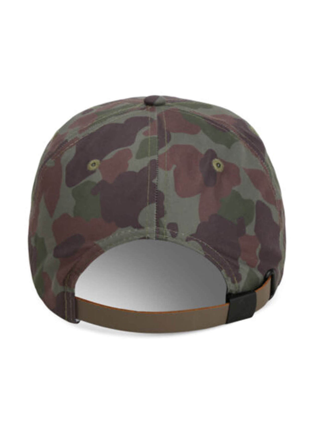Imperial DNA Frog Camo Green Rope Hat Hat Imperial