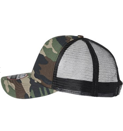 Imperial North Country Camo Hat  Von Burton Supply Co.