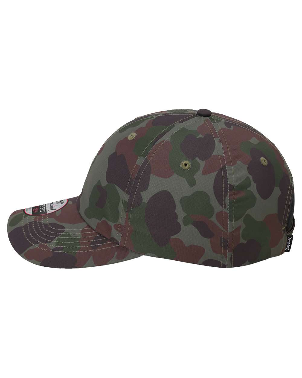 Imperial DNA Camo Green Alter Ego Hat Hat Imperial