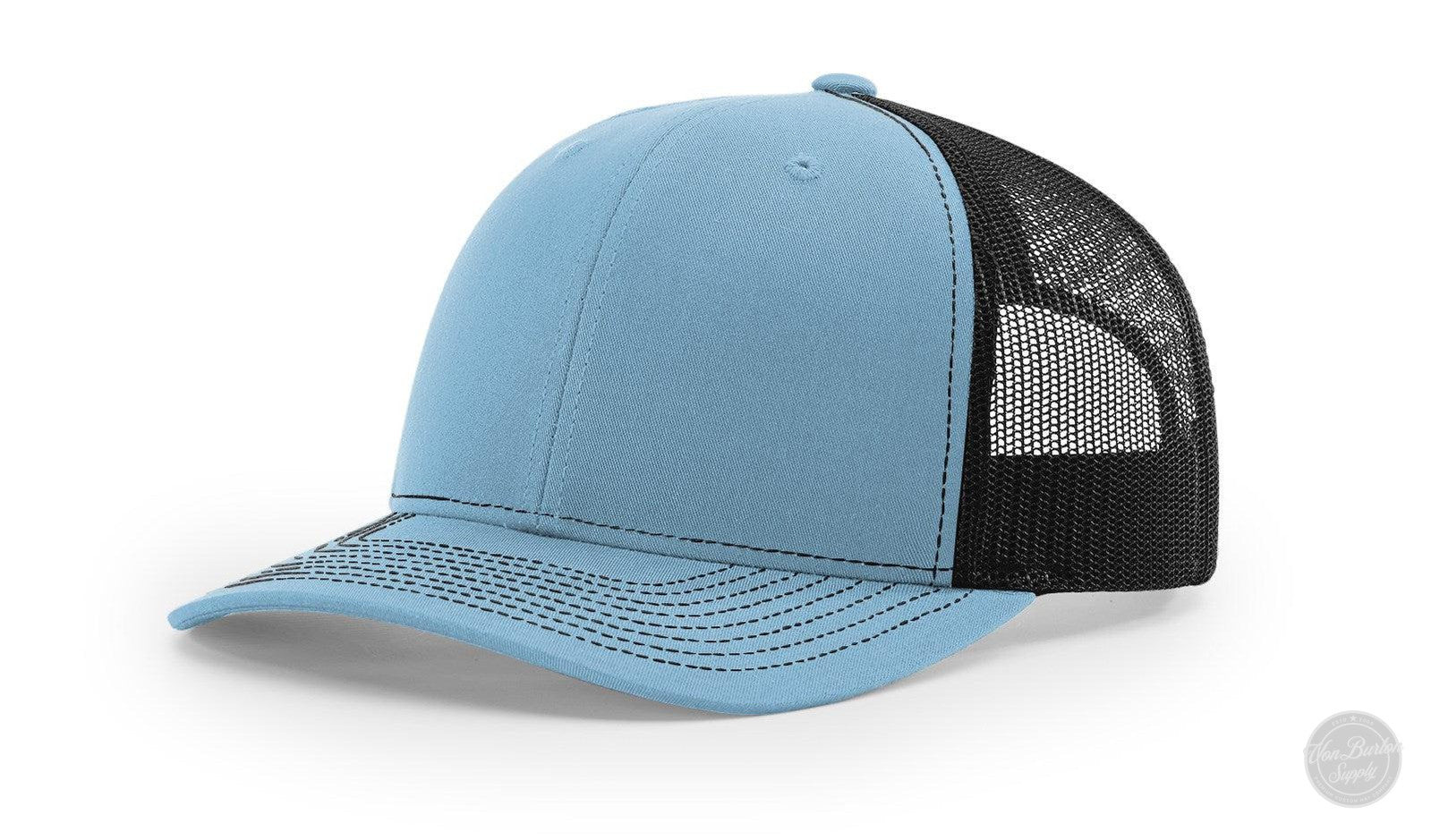 Richardson 112 Custom Leather Patch Hats Hat Richardson