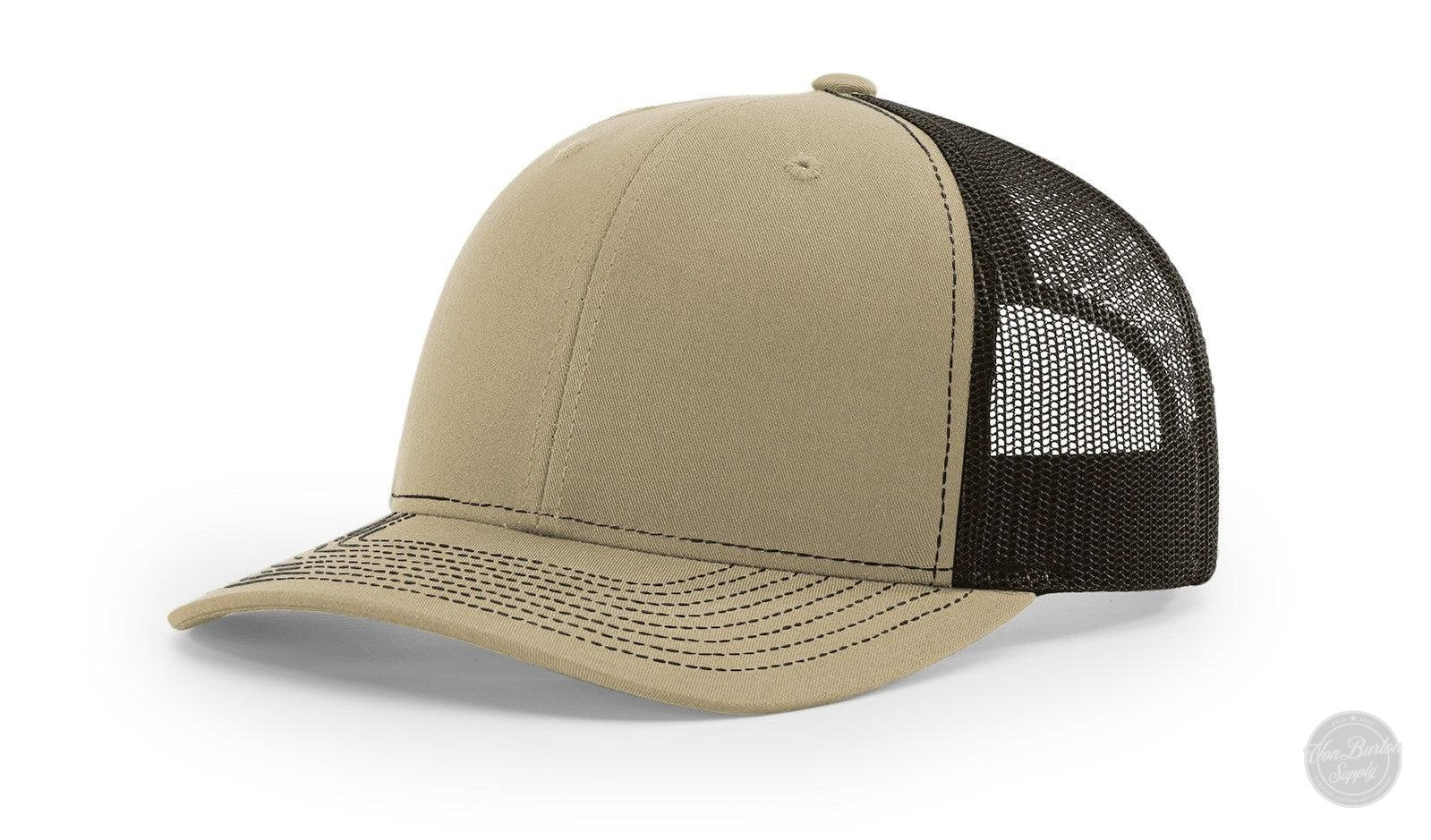 Richardson 112 Custom Leather Patch Hats Hat Richardson