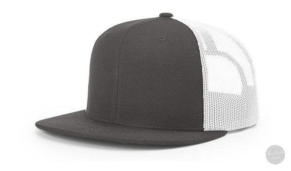 Richardson 511 Leather Patch Hat Hat Richardson