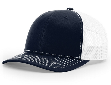 Richardson 112 Custom Leather Patch Hats Hat Richardson