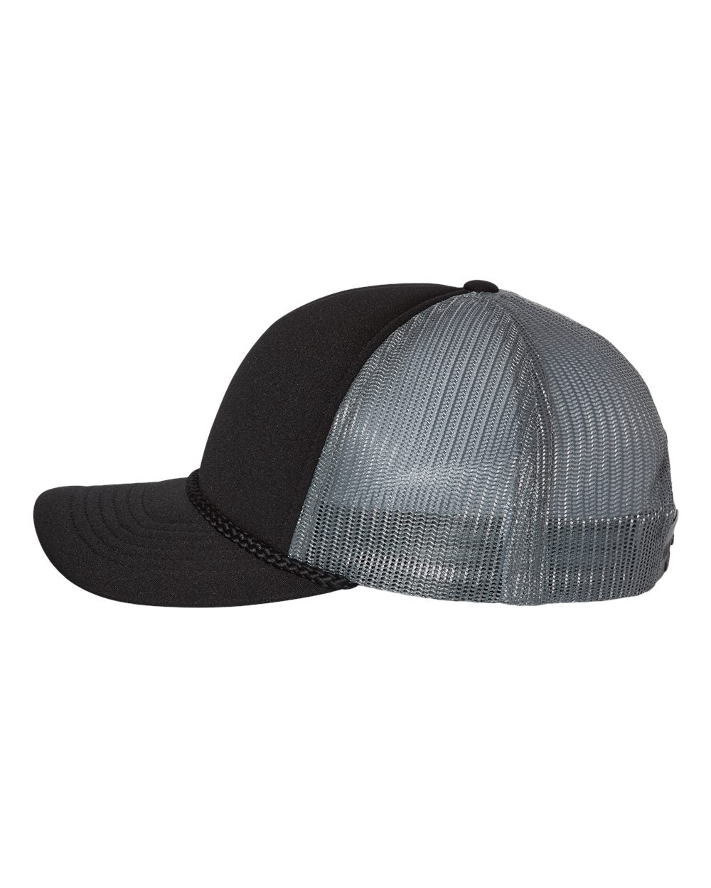 Richardson 213 LP Foamie Leather Patch Hat Hat Richardson