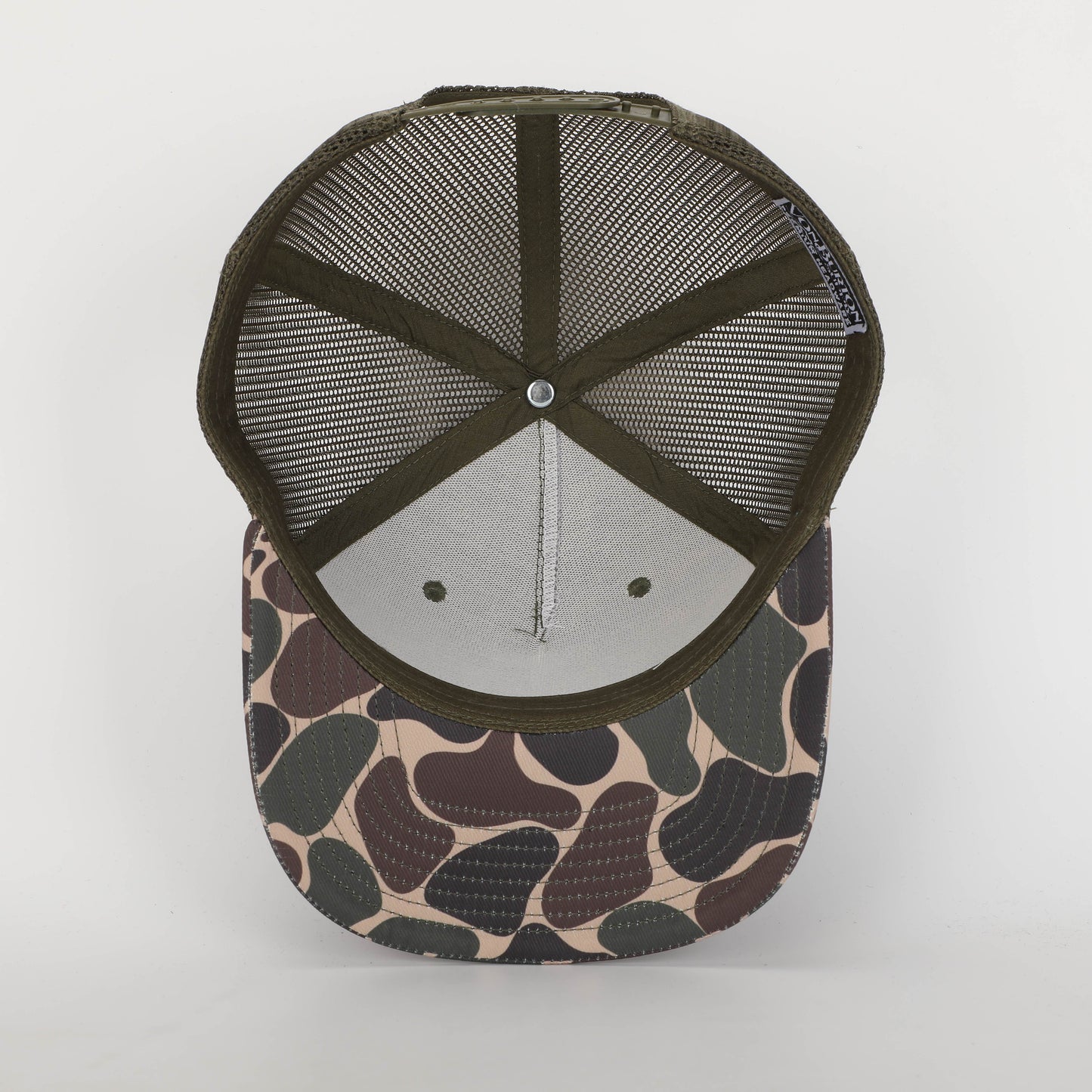 Duck Camo Green Rocky Mountain Hat Camo Hat Von Burton Supply