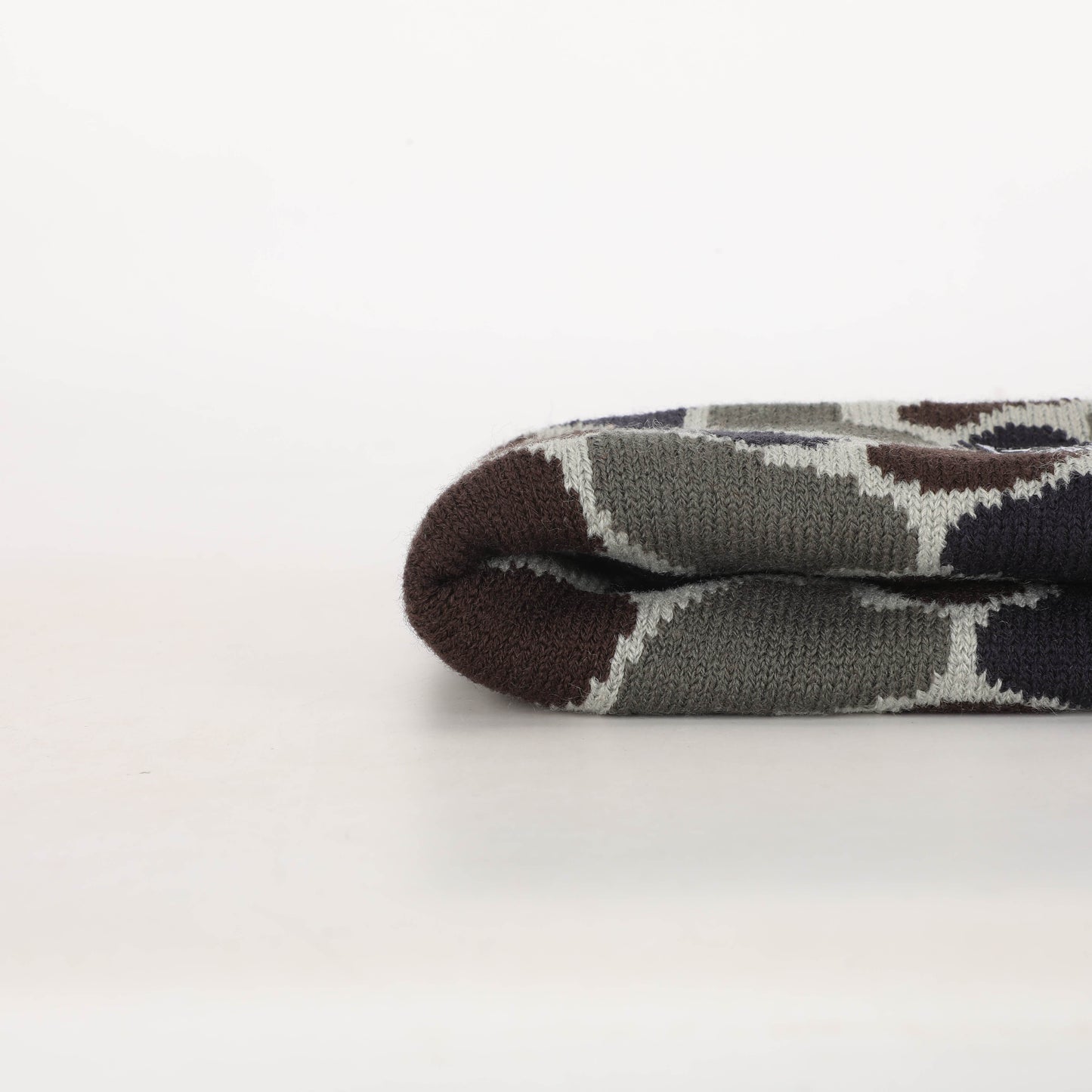 Duck Camo Beanie Scrub Oak Beanie Von Burton Supply