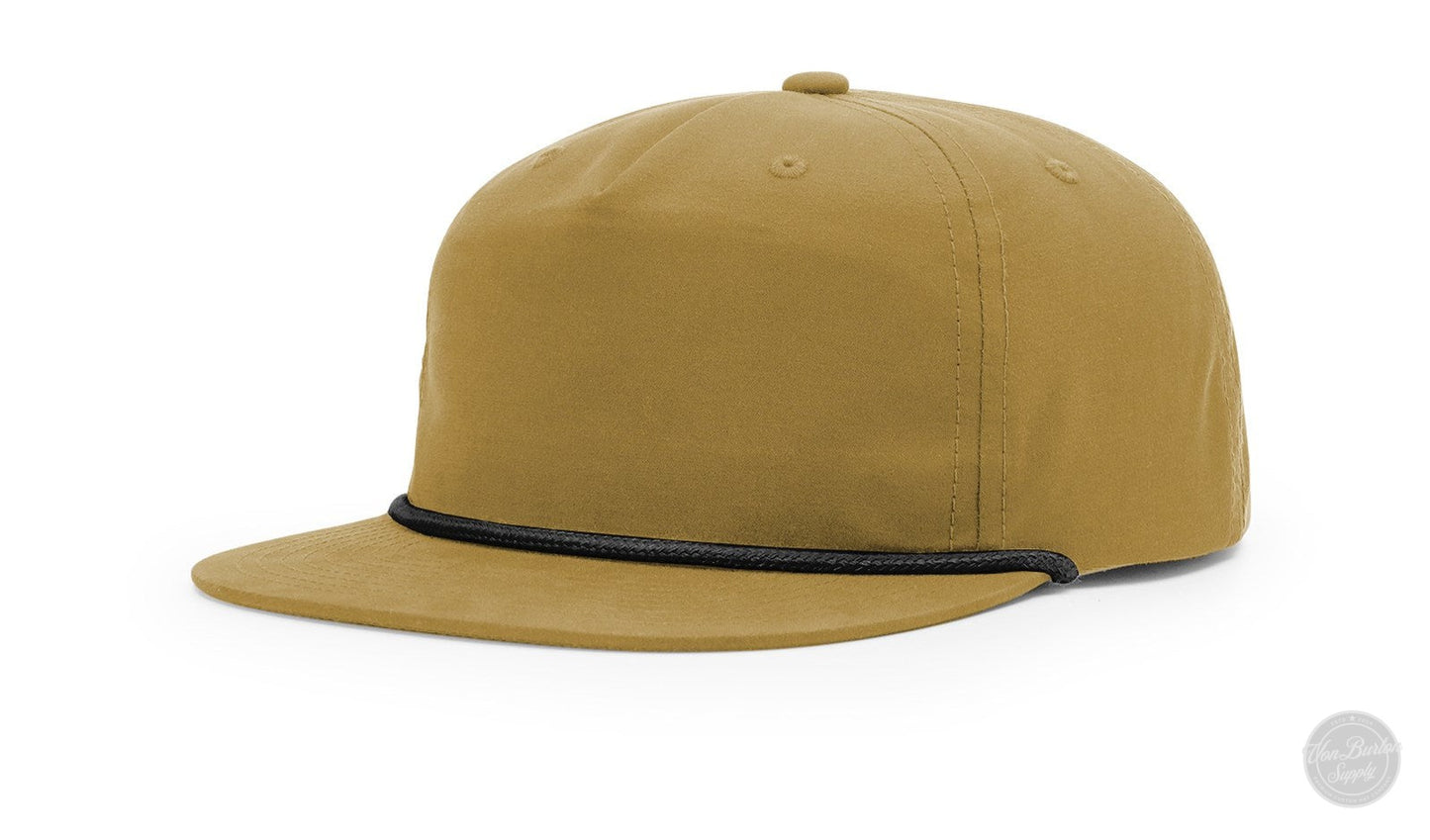 Printed Richardson 256 Umpqua Rope Hat Richardson Biscuit