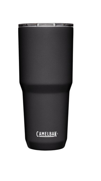 Custom CAMELBAK Horizon 30 oz Tumblers Tumblers Camelbak Black