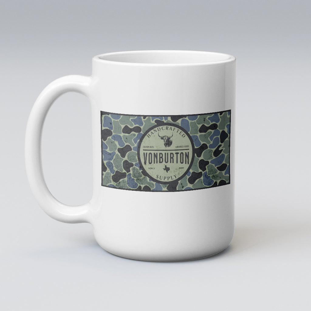 Custom Full Color Coffee Mugs 11 Oz Coffee Mug 11 0z Von Burton Supply
