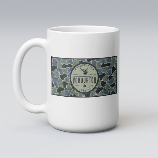 Custom Full Color Coffee Mugs 11 Oz Coffee Mug 11 0z Von Burton Supply