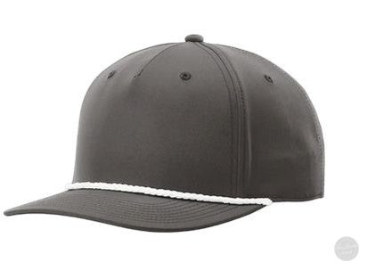 Richardson 258 FP Rope Leather Patch Hats Von Burton Supply