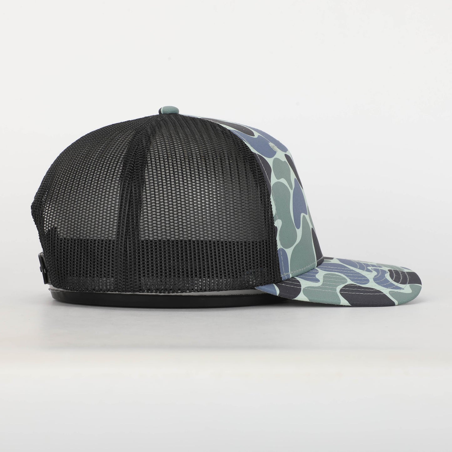 Classic Duck Camo Saltwater Marsh Hat Von Burton Supply