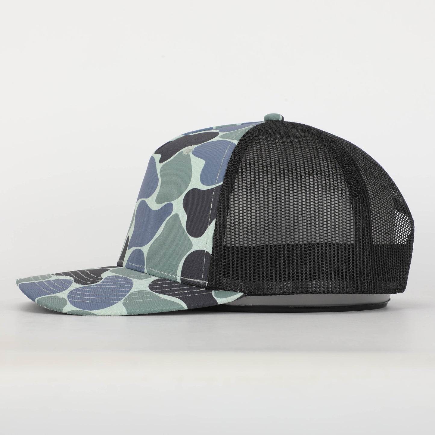 Classic Duck Camo Saltwater Marsh Hat Von Burton Supply