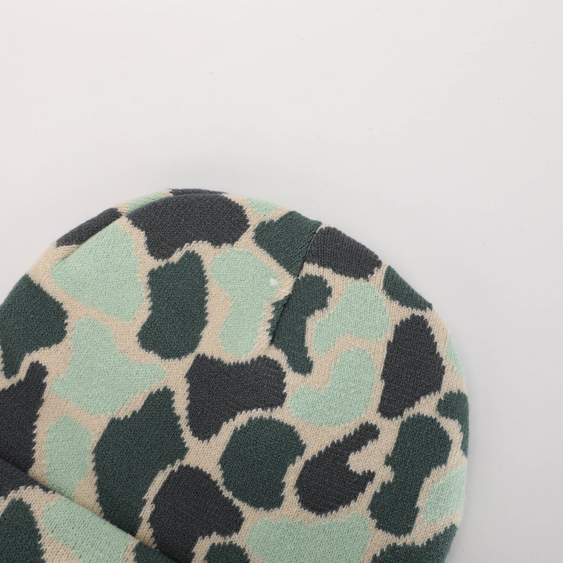 Duck Camo Beanie Marsh Creeper Beanie Von Burton Supply