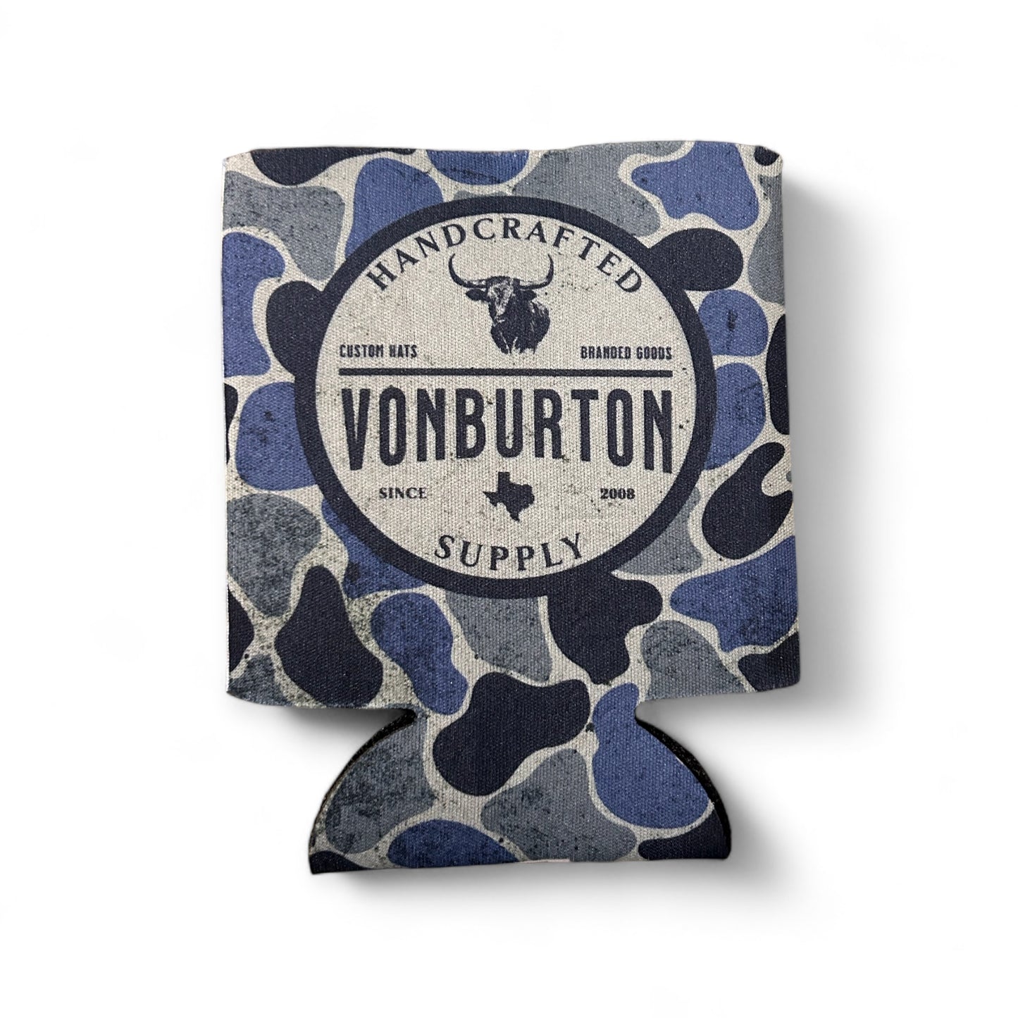 Custom Koozie Can Cooler Koozie Von Burton Supply