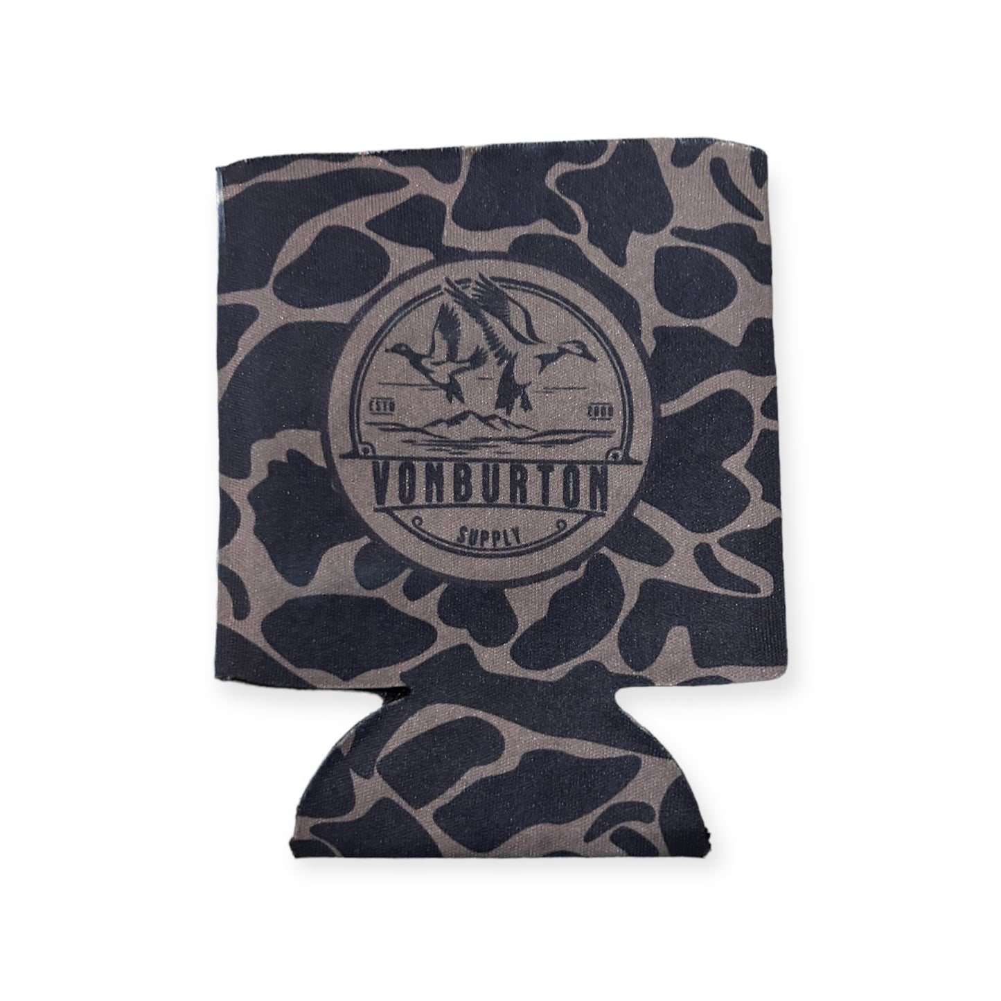 Custom Koozie Can Cooler Koozie Von Burton Supply
