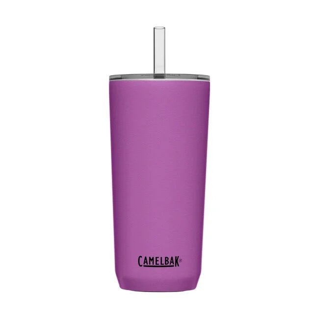 Custom CAMELBAK Horizon 20 oz Straw Tumbler Tumblers Camelbak Magenta