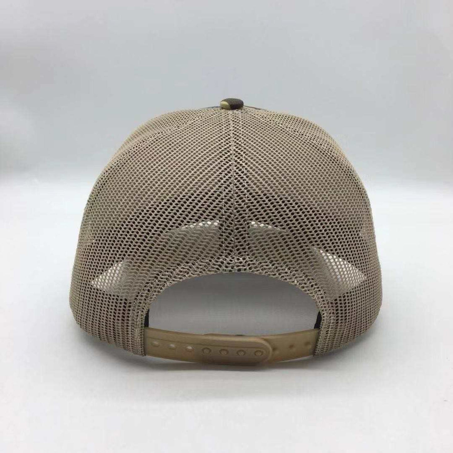 Vintage Duck Camo Leather Patch Aspen Hat Camo Hat Von Burton Supply