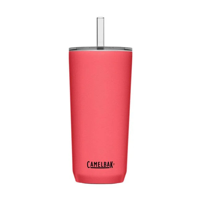 Custom CAMELBAK Horizon 20 oz Straw Tumbler Tumblers Camelbak Wild Strawberry
