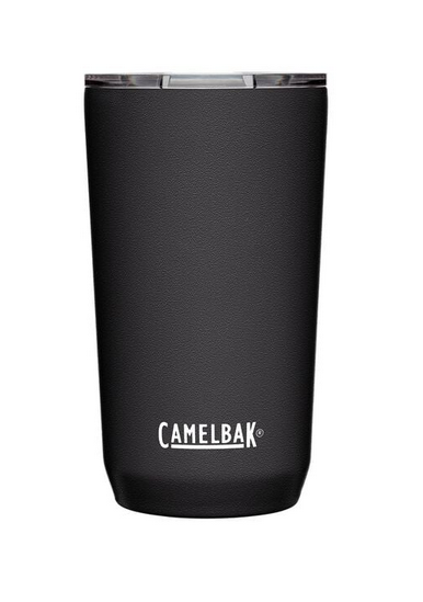 Custom CAMELBAK Horizon 16 oz Tumblers Tumblers Camelbak Black  