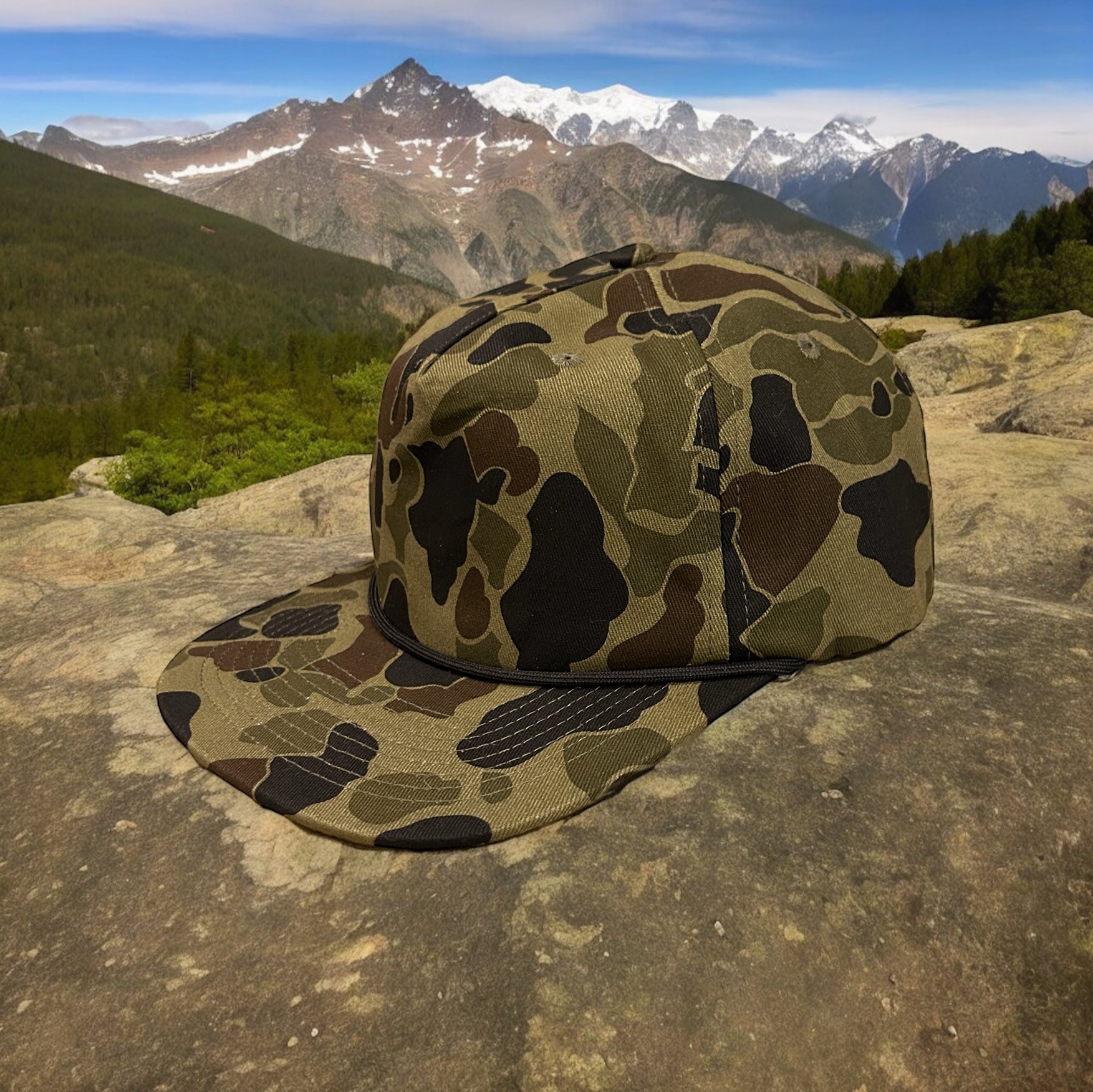 Blank camo hats wholesale online