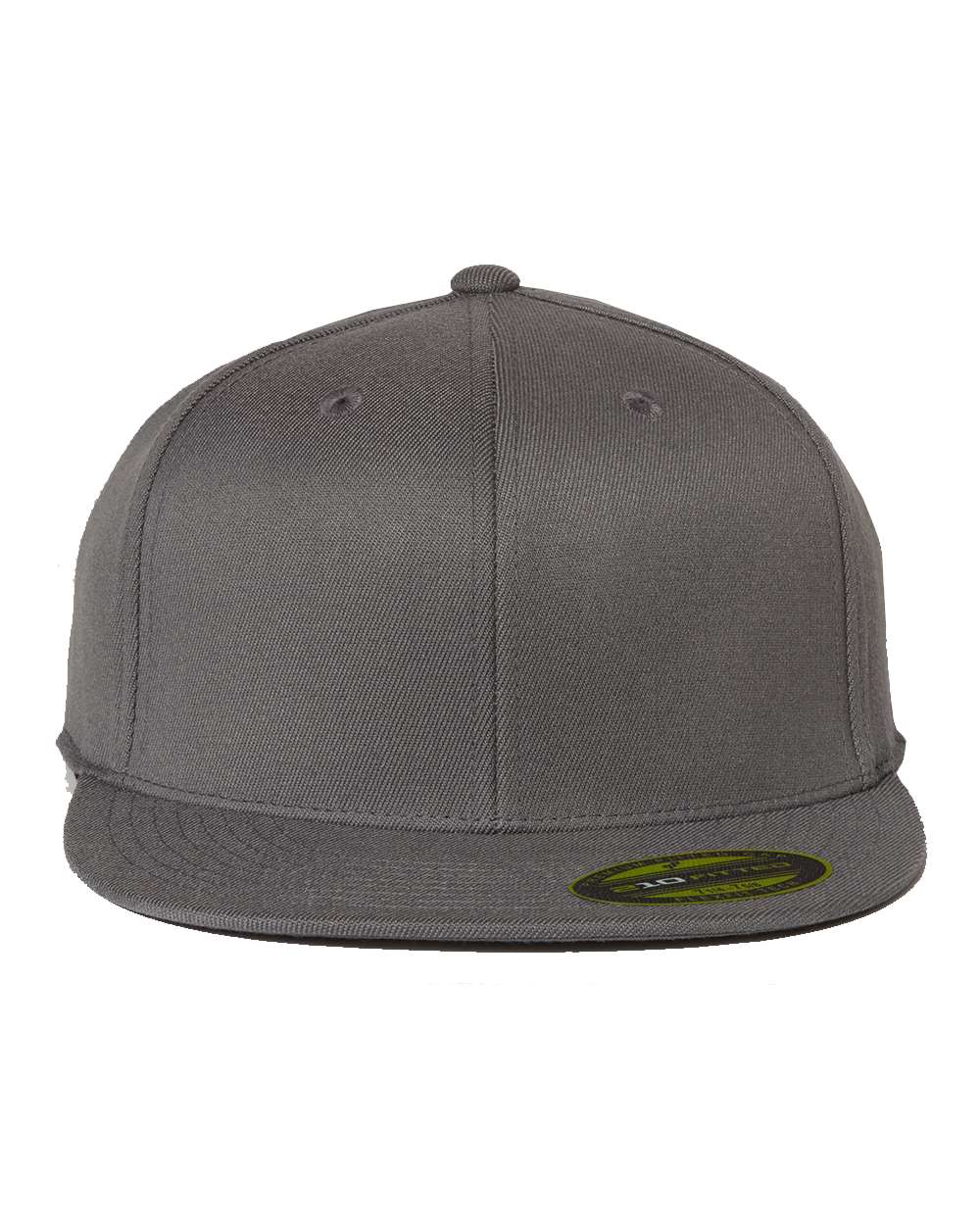 Flexfit 210 Custom Flat Bill Leather Patch Hat – Von Burton Supply