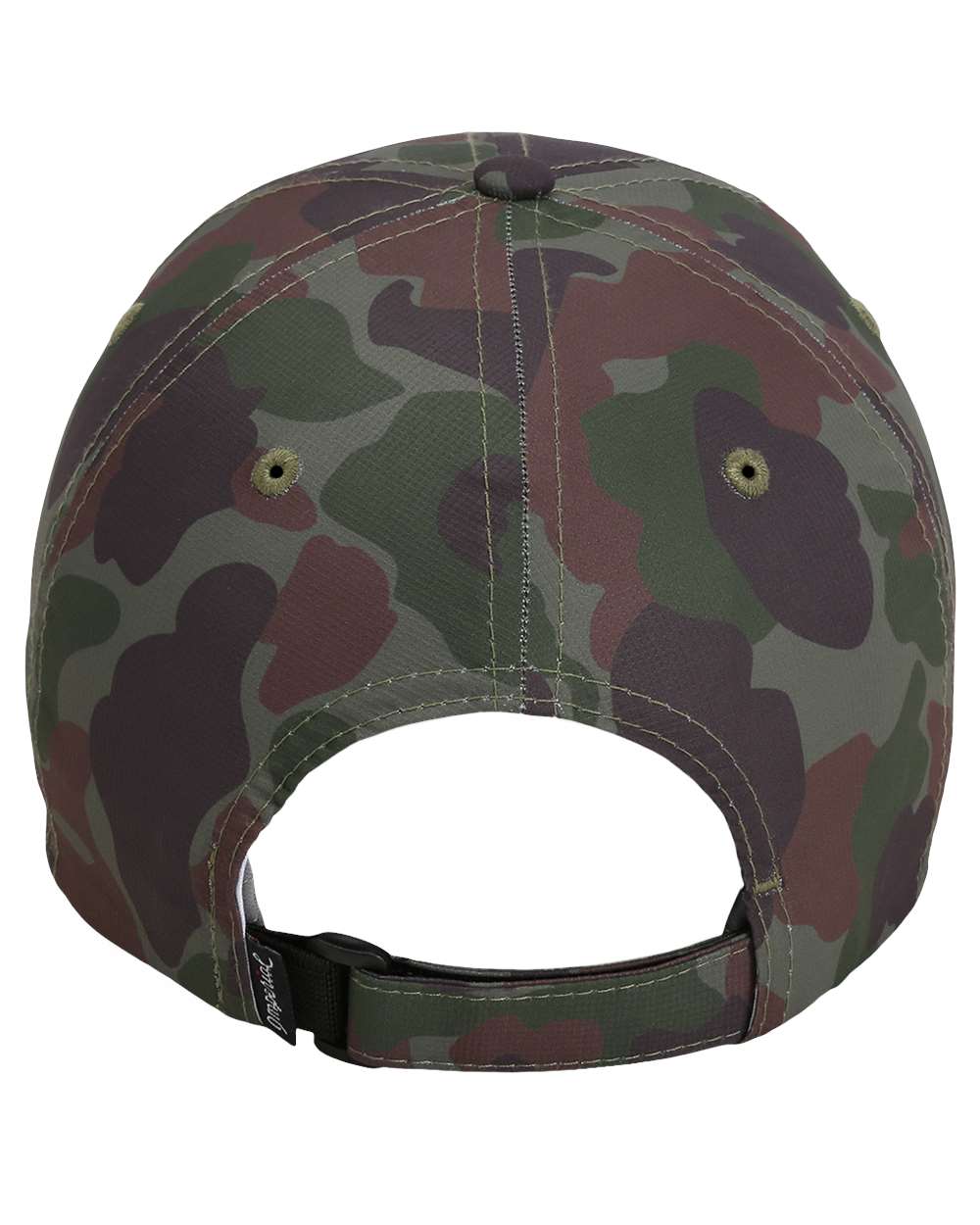 imperial dna frog skin camo eather patch hats, custom camo patch hats, camo hats wholesale