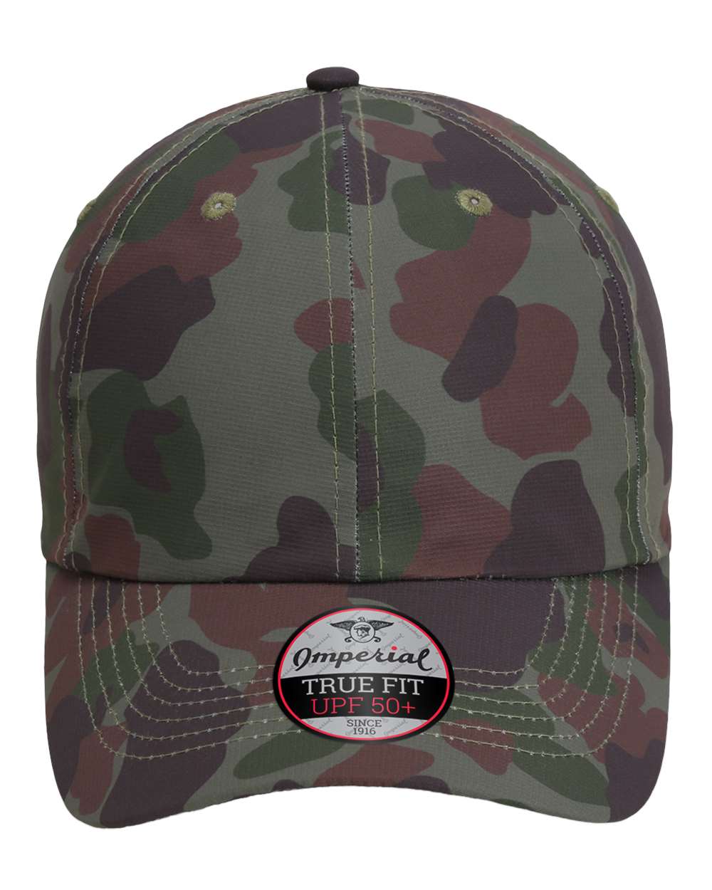 imperial dna frog skin camo eather patch hats, custom camo patch hats, camo hats wholesale