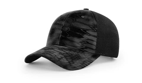 Richardson 855 Leather Patch Hats