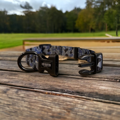 camo pet collars