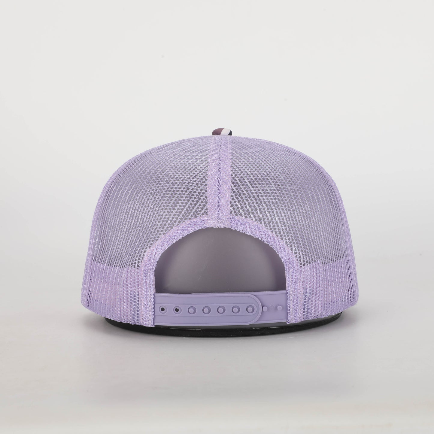 Classic Duck Camo 7 Panel Hat Fireweed Camo Hat Von Burton Supply   