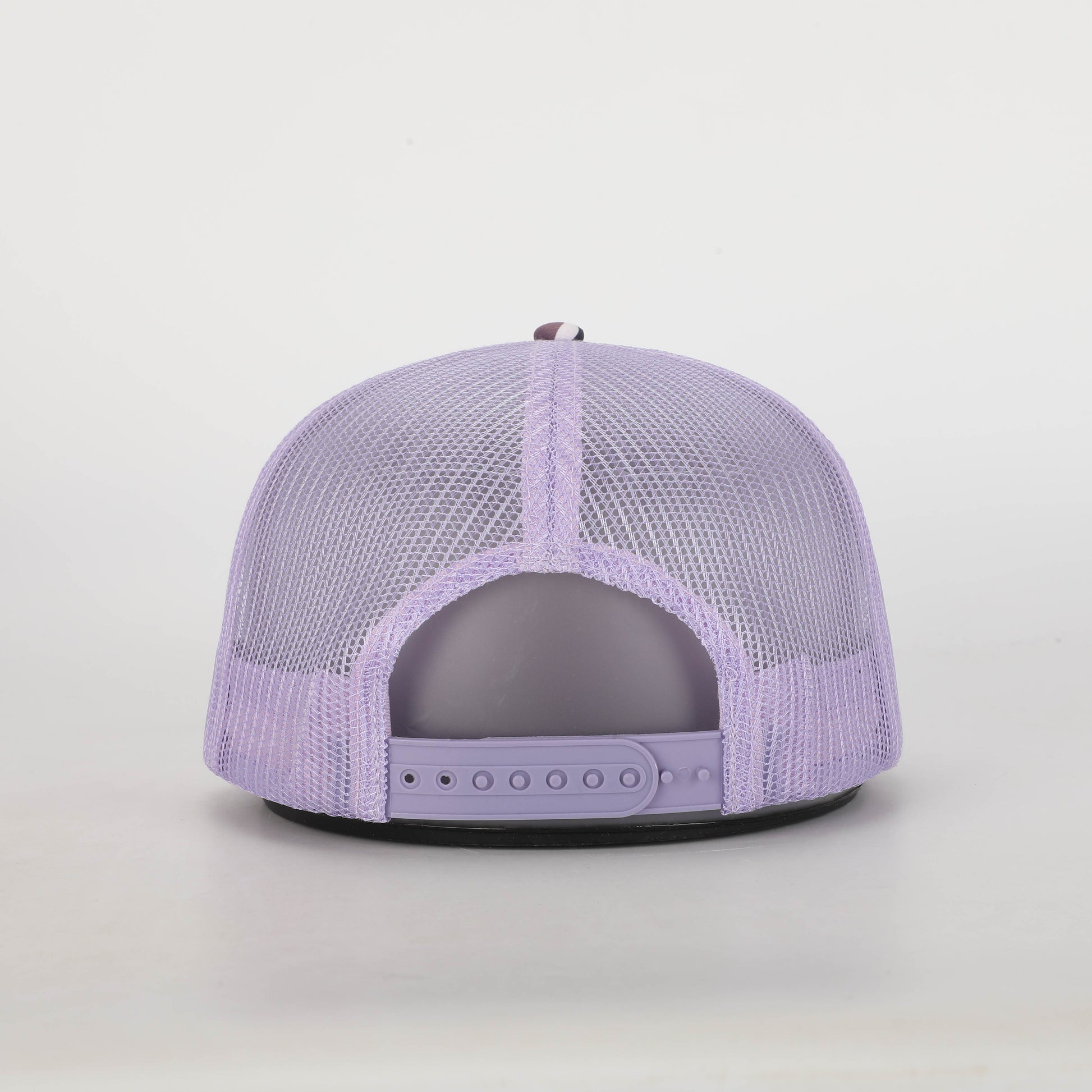 Classic Duck Camo 7 Panel Hat Fireweed Camo Hat Von Burton Supply   