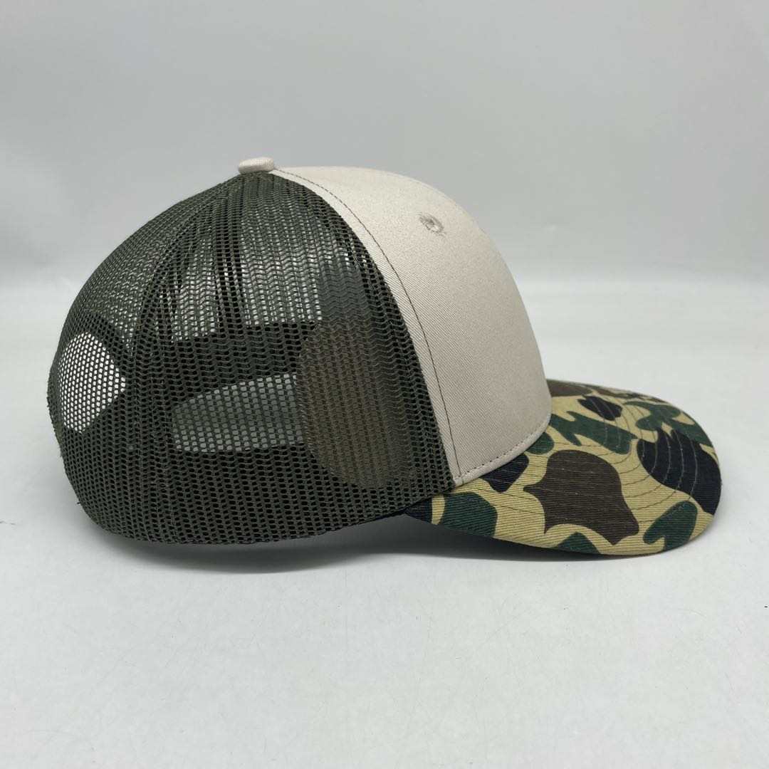 vintage duck camo trucker hats, leather patch hats, custom leather patch hats, custom leather patch trucker hats, camo hats, camo leather patch hats, custom duck camo leather patch hats, duck camo hats, classic duck camo hats, personalized leather patch trucker hats, custom richardson leather patch trucker hats, custom patch hats, custom hat patches, custom leather hat patches, hat patches, custom hats, custom caps