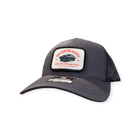 Richardson 112 FP Trucker Color Patch Hat Hat Richardson   