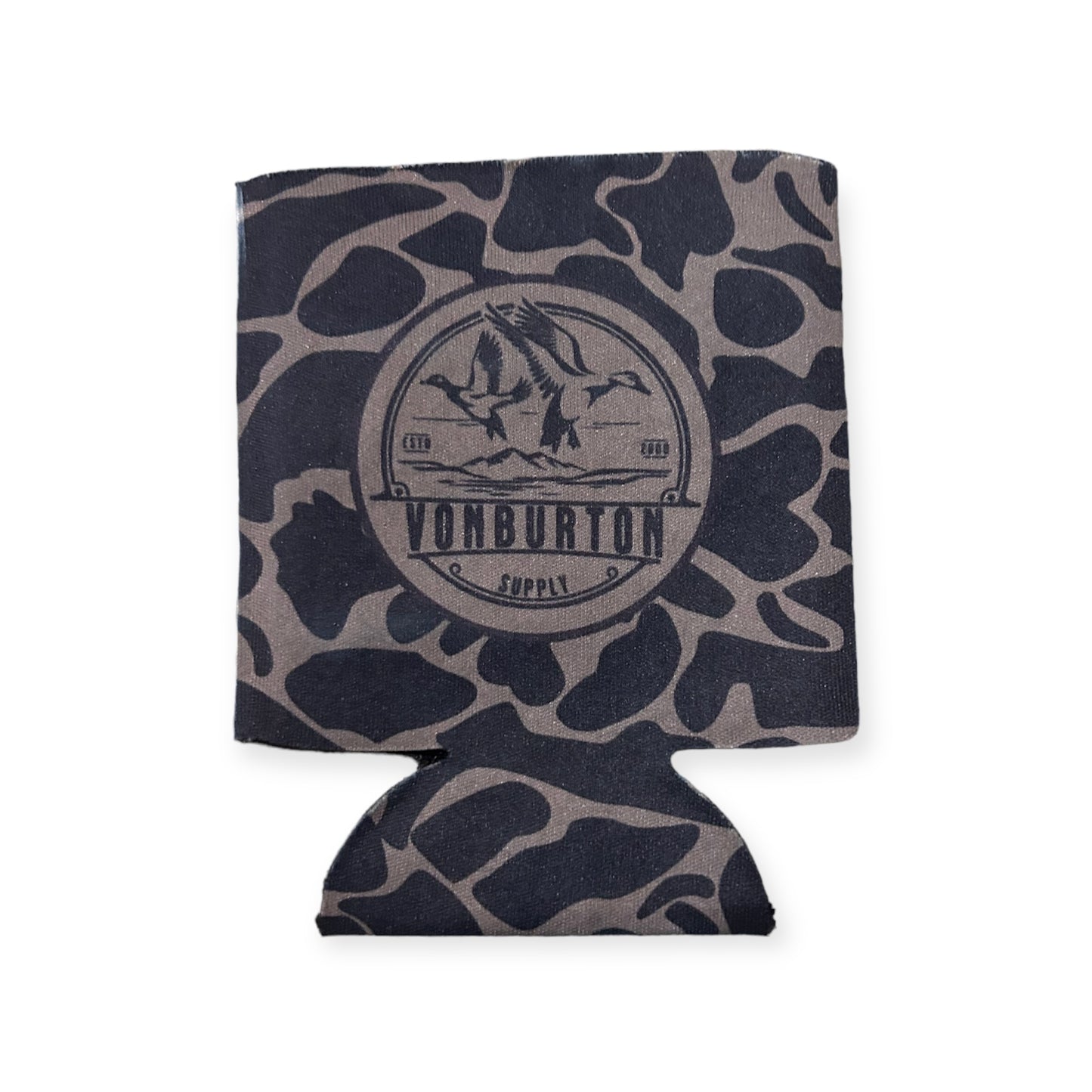 custom koozies, custom can coolers, custom coozies, custom color printed can coolers, custom bottle coolers, custom ahts, custom leather patch hats, camo can coolers, camo koozies, duck camo koozies, custom mousepads, custom shirts, custom office items, custom cups, custom coffee mugs, custom tumblers